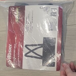 Husky Back Support Belt- Large